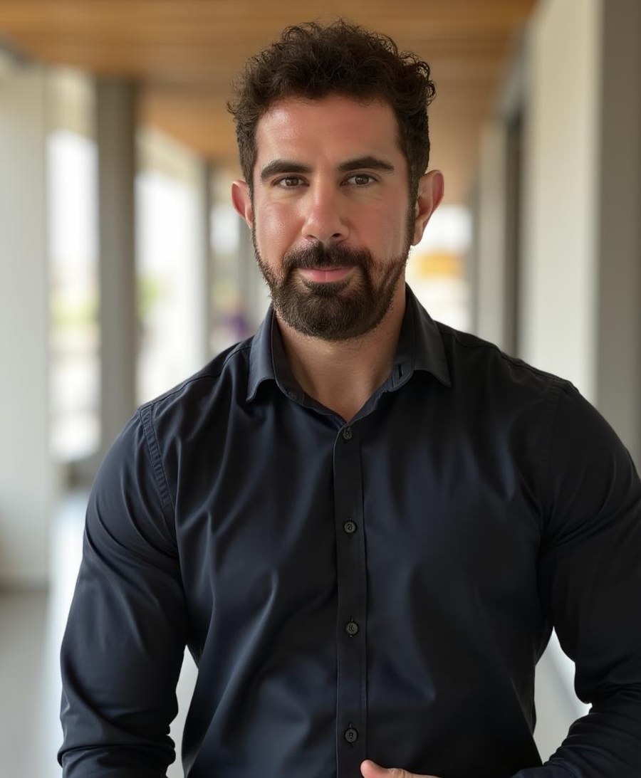 Dr. Jack Handlin, mindset coach in Bellevue, Washington